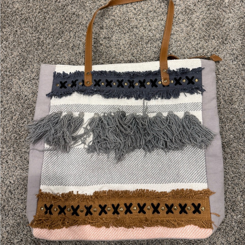 Myra Terri Ann Purse Tote